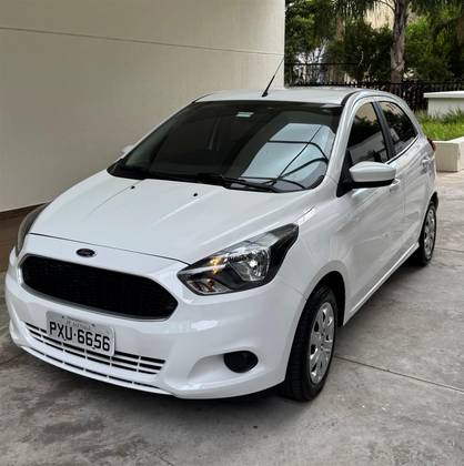 FORD KA 1.0 TI-VCT FLEX SE MANUAL FORD KA 1.0 TI-VCT FLEX SE MANUAL